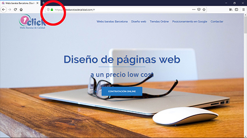paginas web baratas